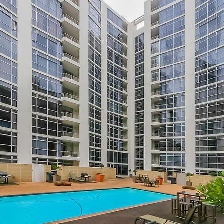 Sandton Serviced Apartments@Hydro Johannesburgo Exterior foto