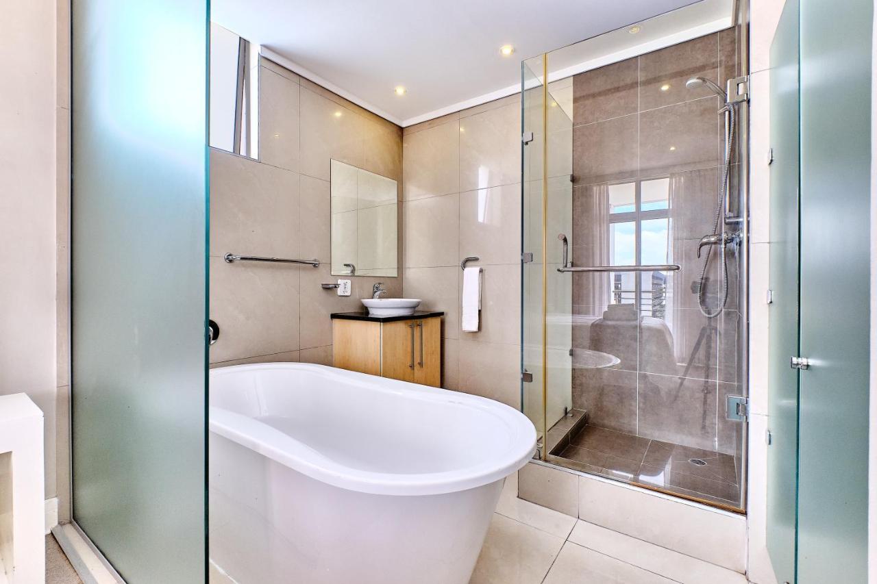 Sandton Serviced Apartments@Hydro Johannesburgo Exterior foto