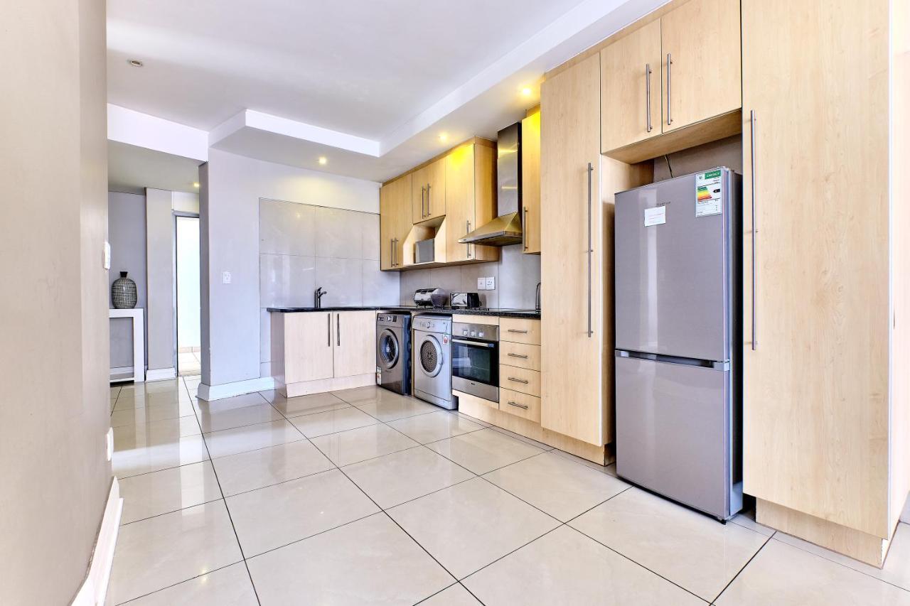 Sandton Serviced Apartments@Hydro Johannesburgo Exterior foto