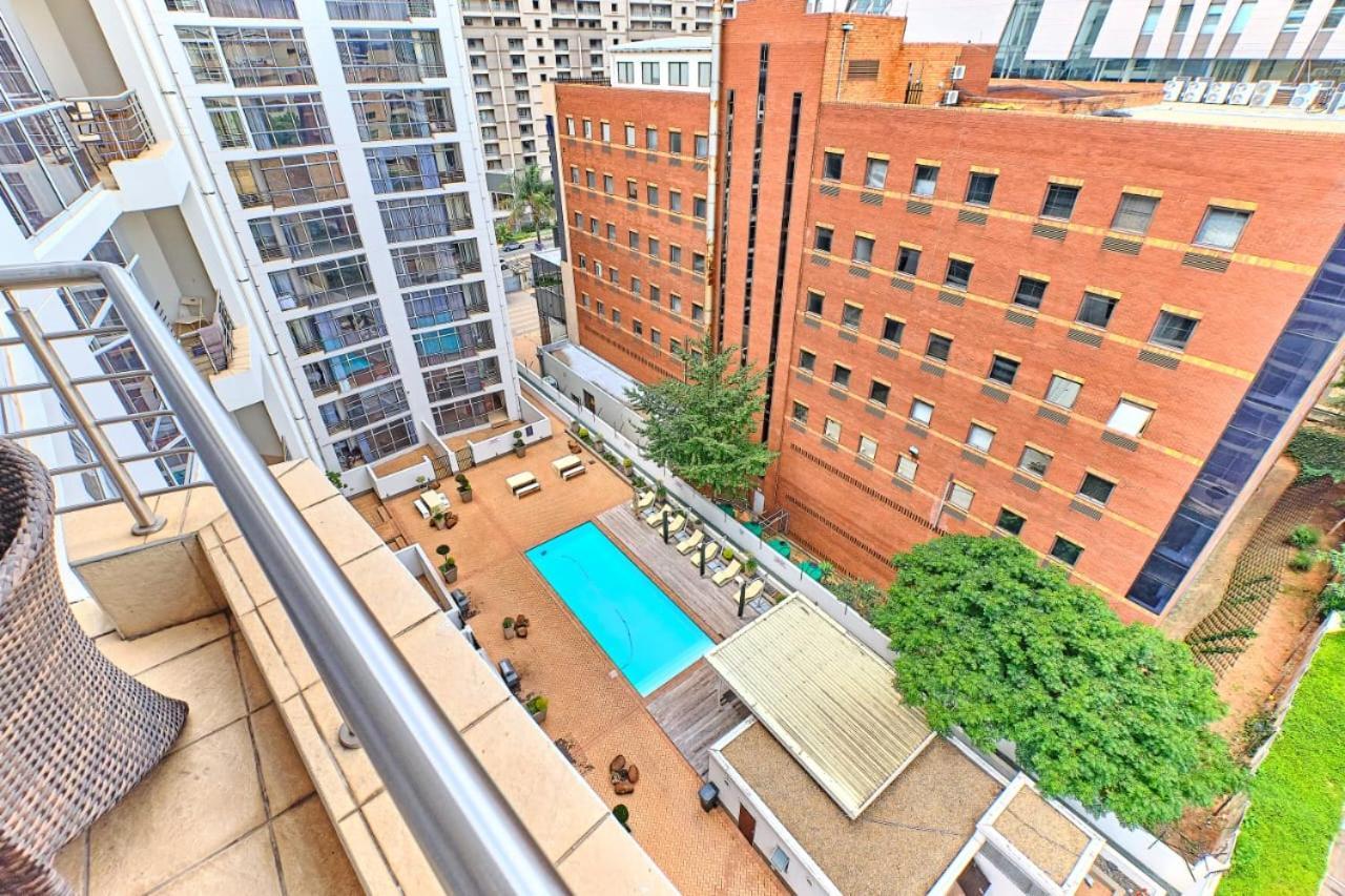 Sandton Serviced Apartments@Hydro Johannesburgo Habitación foto