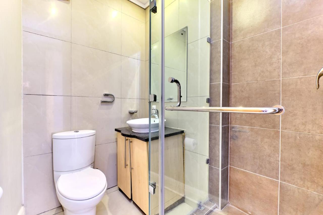 Sandton Serviced Apartments@Hydro Johannesburgo Habitación foto