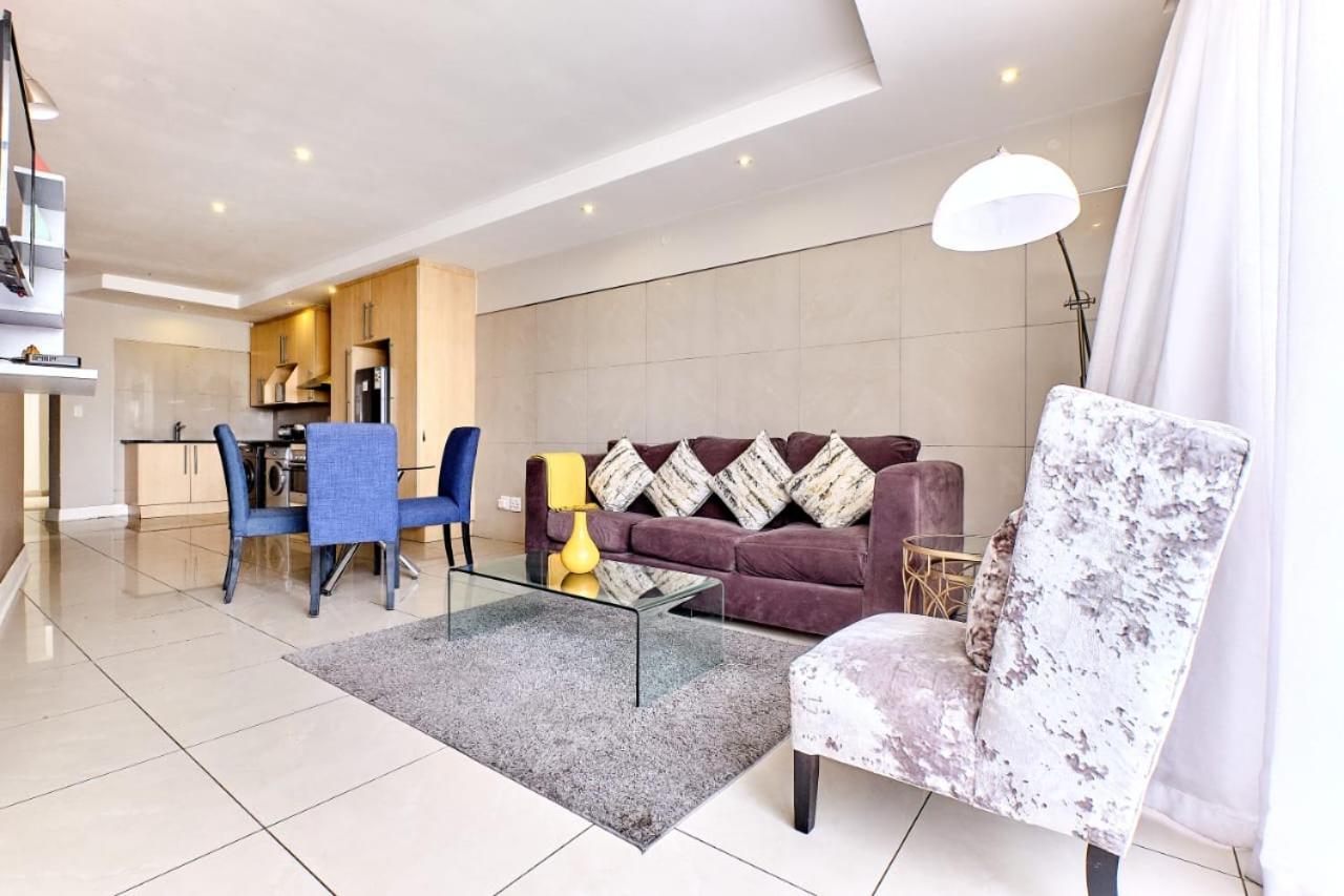 Sandton Serviced Apartments@Hydro Johannesburgo Habitación foto