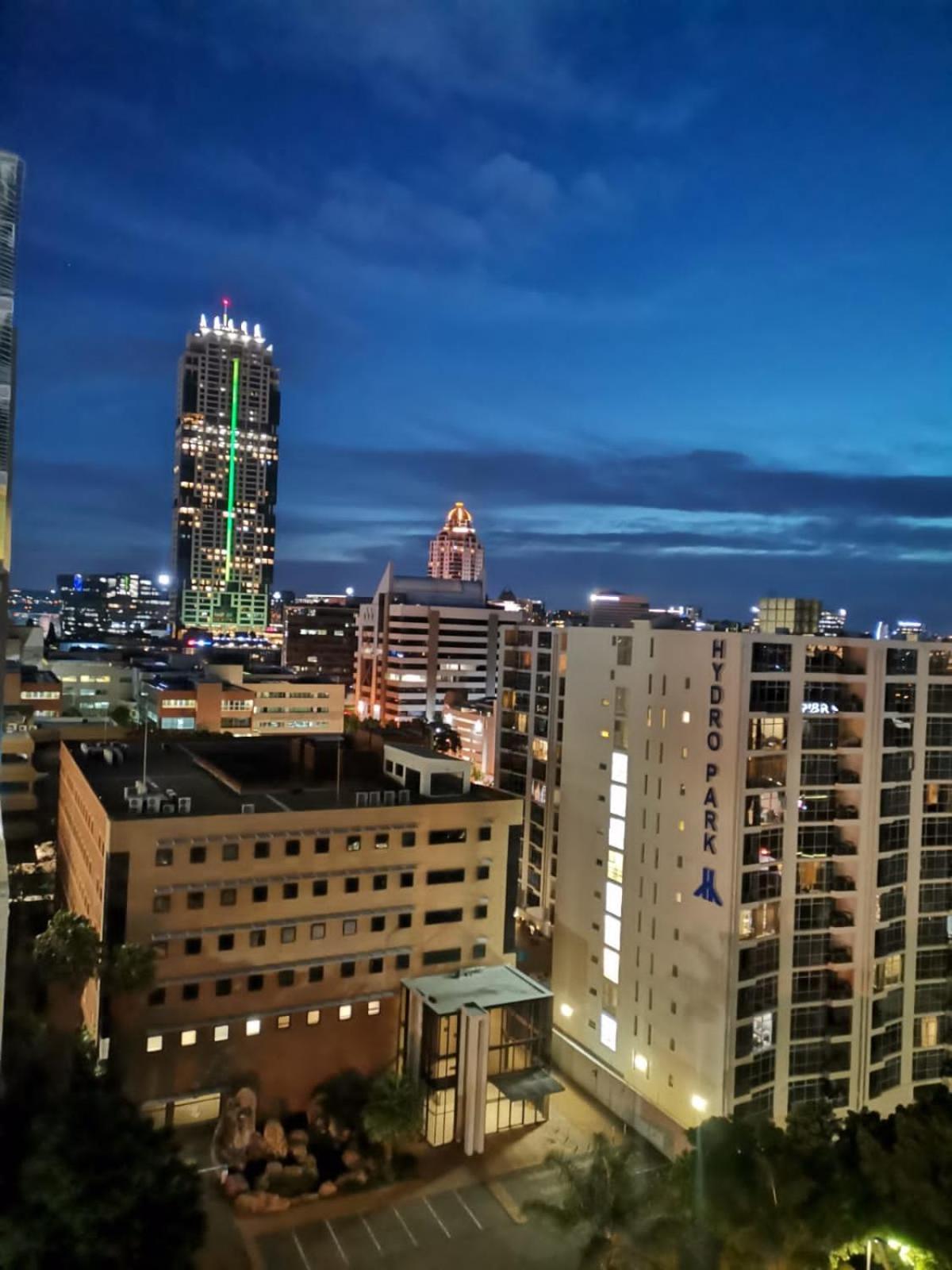 Sandton Serviced Apartments@Hydro Johannesburgo Exterior foto